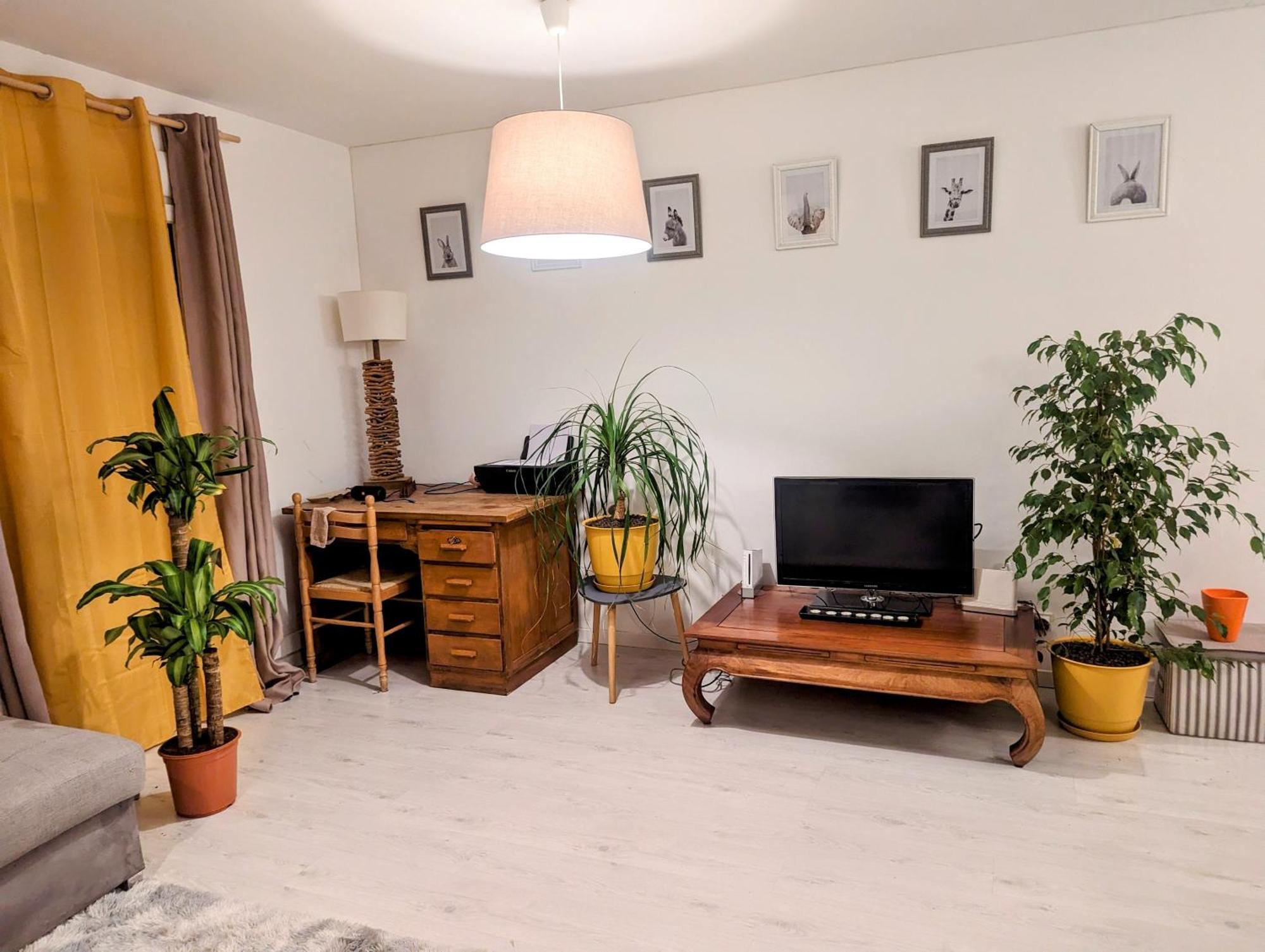 Appartement Cocooning Perpignan Exteriér fotografie